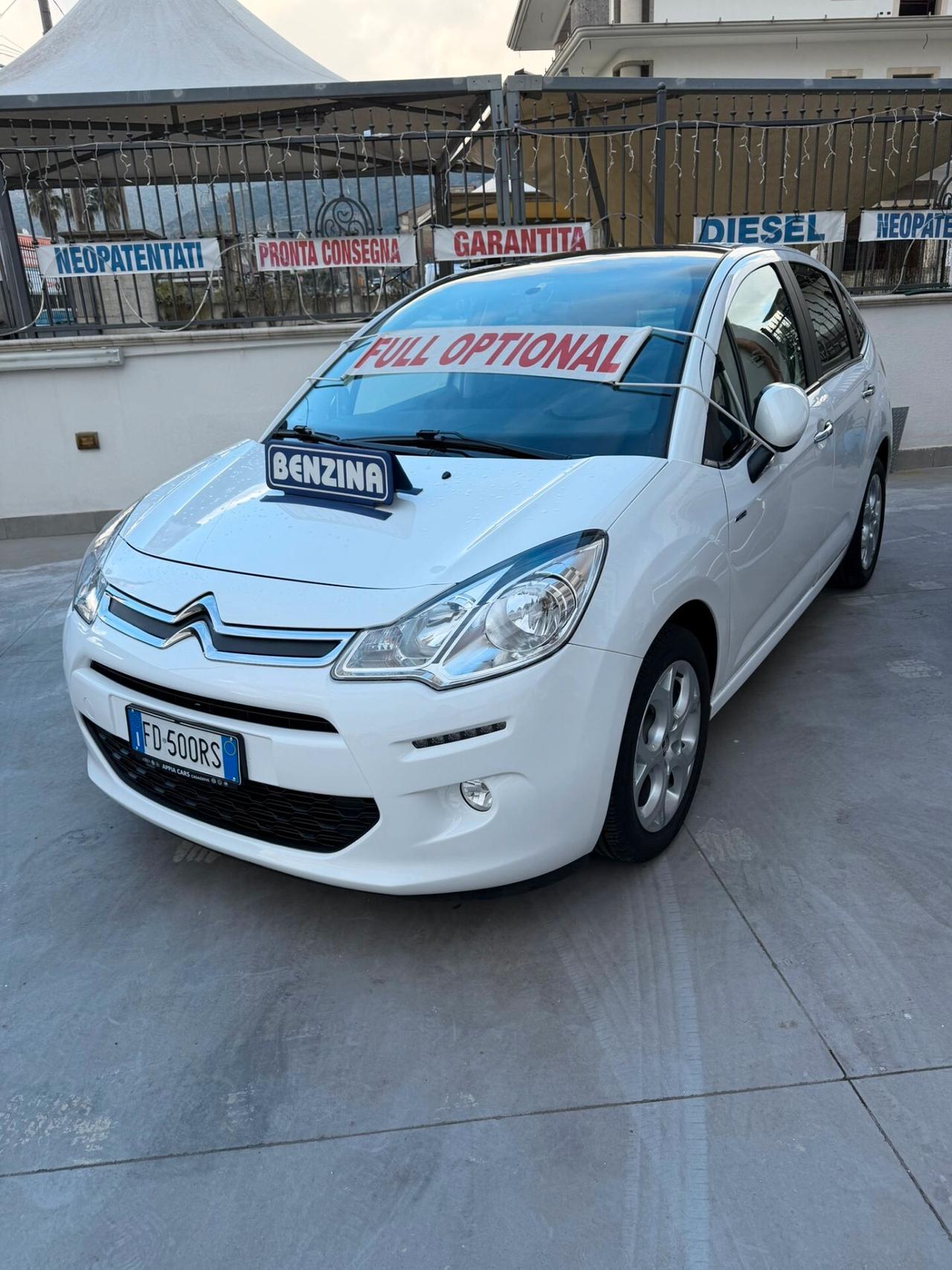Citroen C3 PureTech 82 S&S ETG Exclusive