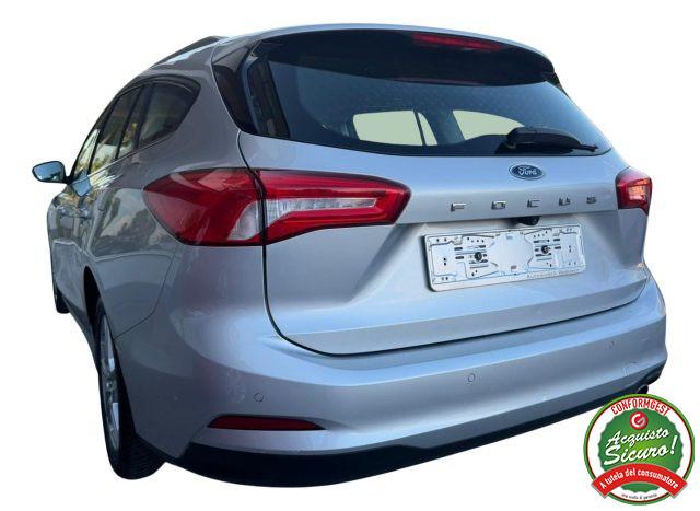 FORD Focus 1.5 EcoBlue 120 CV SW Business