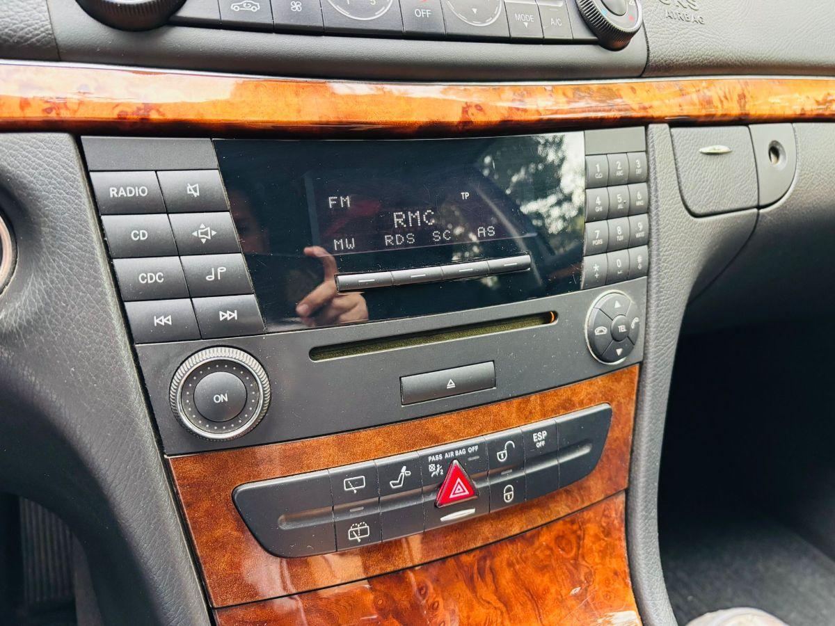 Mercedes Classe E 280 CDI SW EVO Elegance