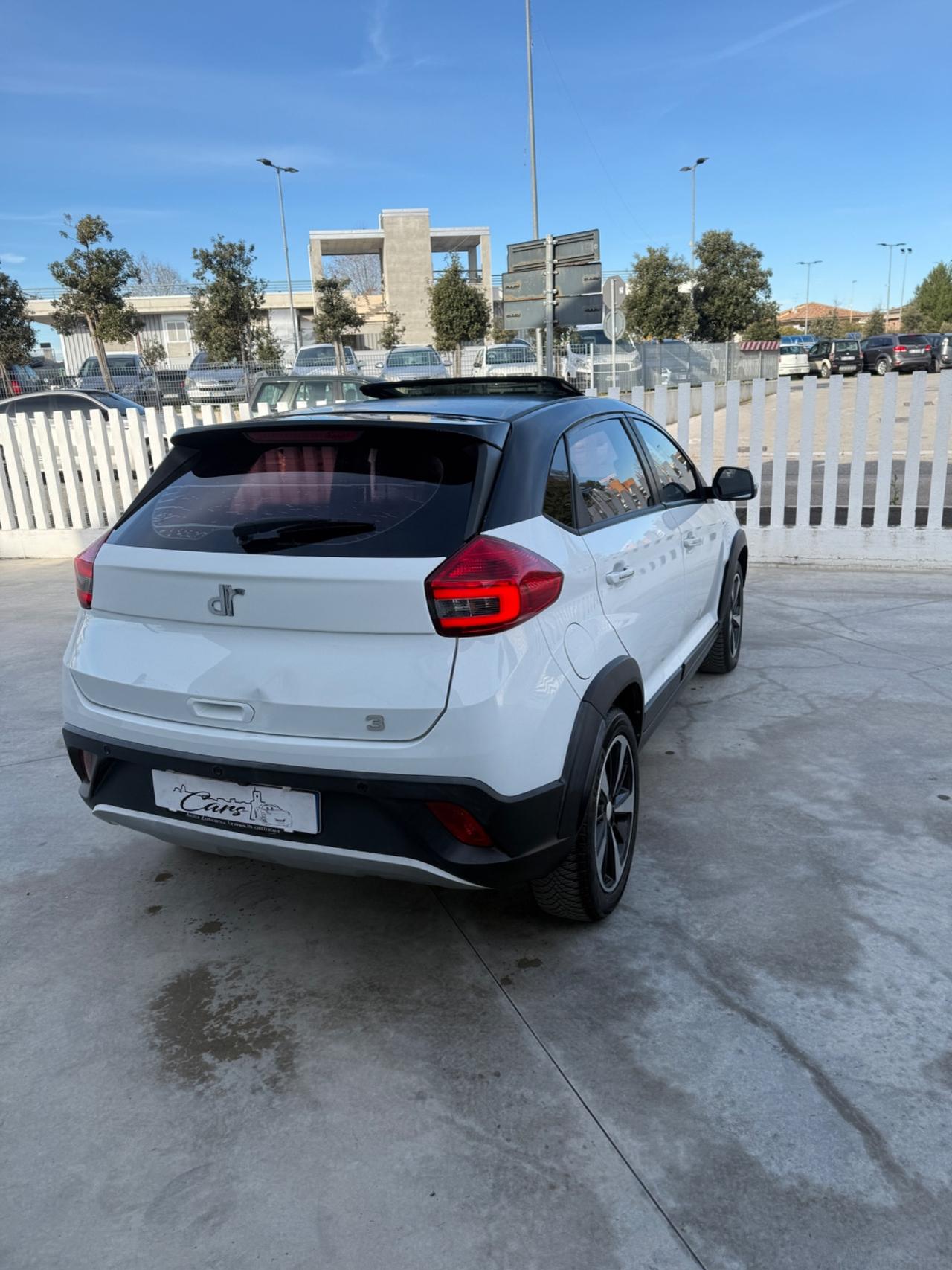 Dr 3 dr3 1.5 Bi-Fuel GPL