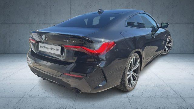 BMW 420 d 48V Coupé Msport Aut.