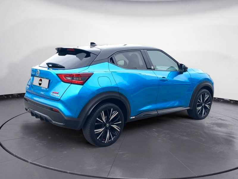 NISSAN Juke 1.0 dig-t N-Design #57000km