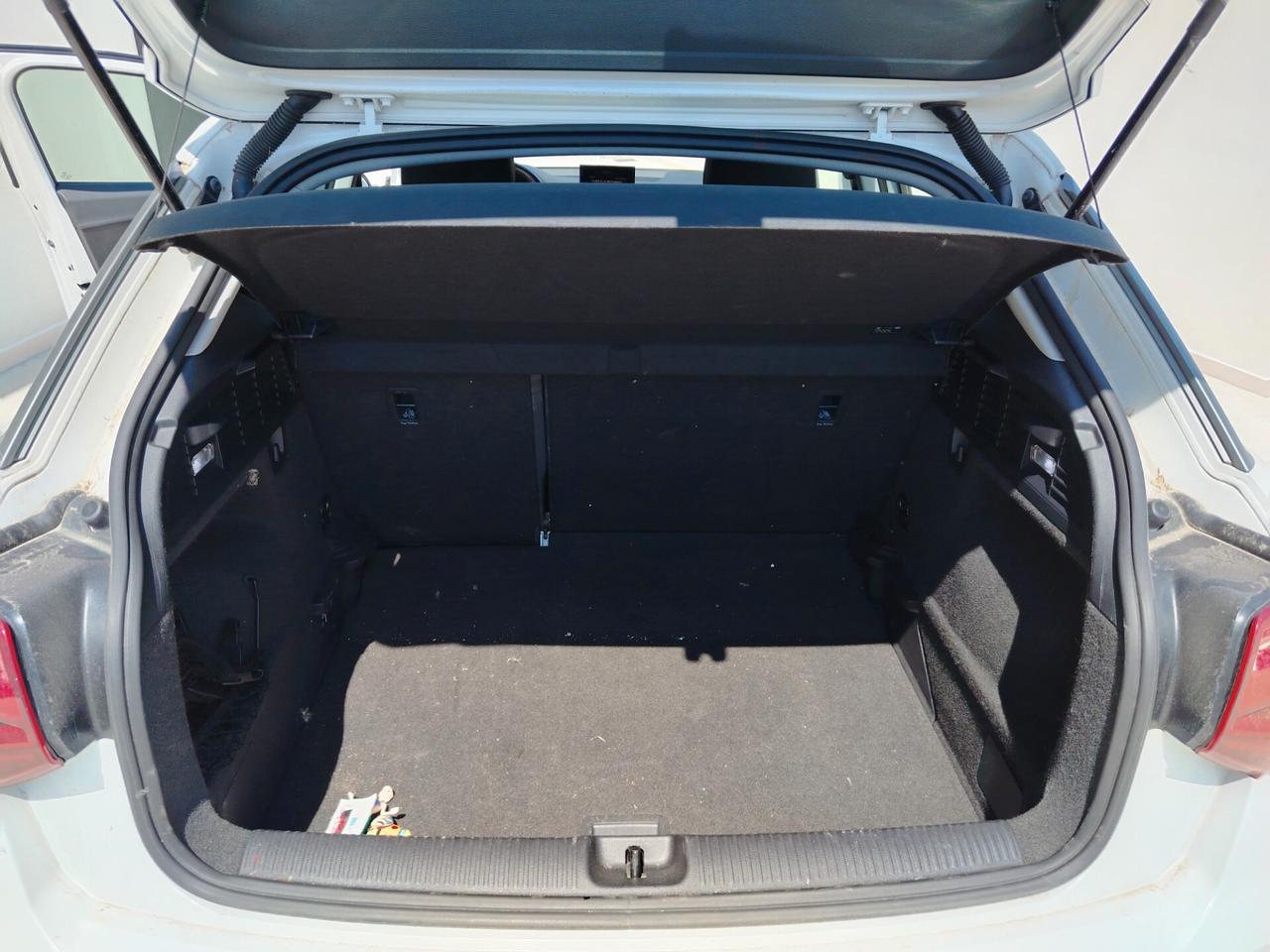 Audi Q2 1.6 TDI S tronic SINISTRATA