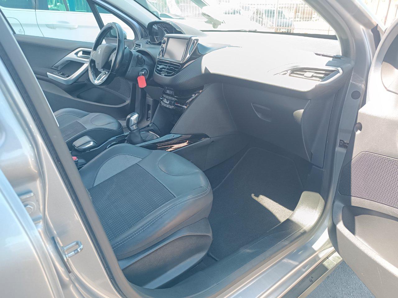 Peugeot 2008 2008 1.6 bluehdi Allure 100cv my16