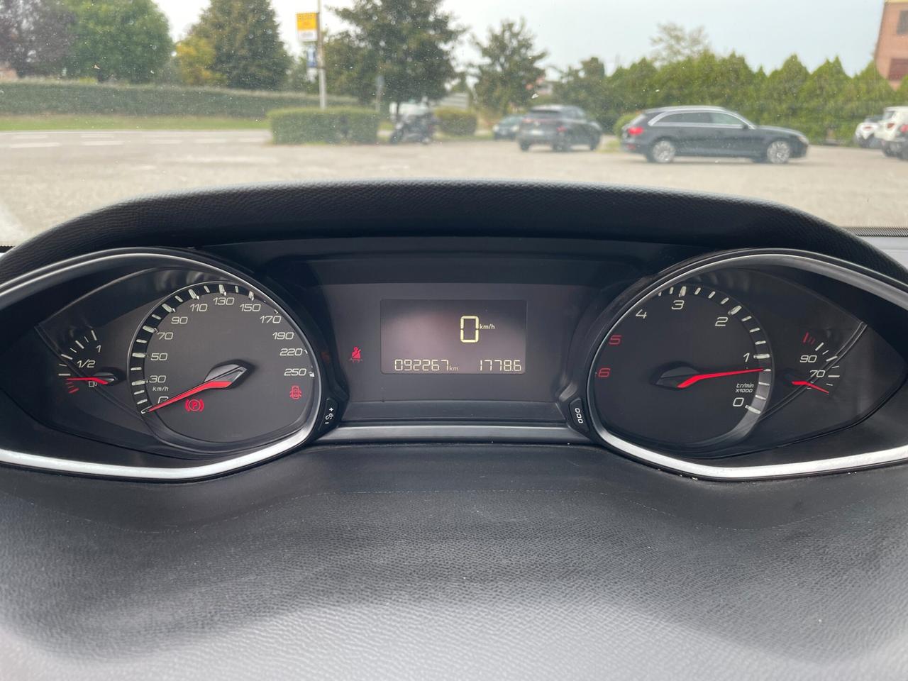 Peugeot 308 BlueHDi 100 S&S SW Business IVA ESPOSTA