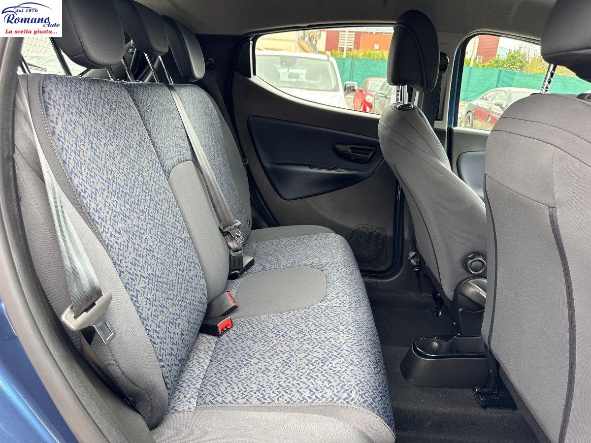 LANCIA - Ypsilon - 1.0 FireFly 5p. Hybrid Gold#RETROCAMERA!