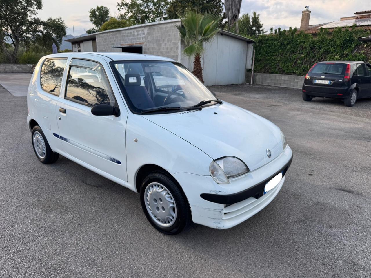Fiat Seicento 1.1i cat