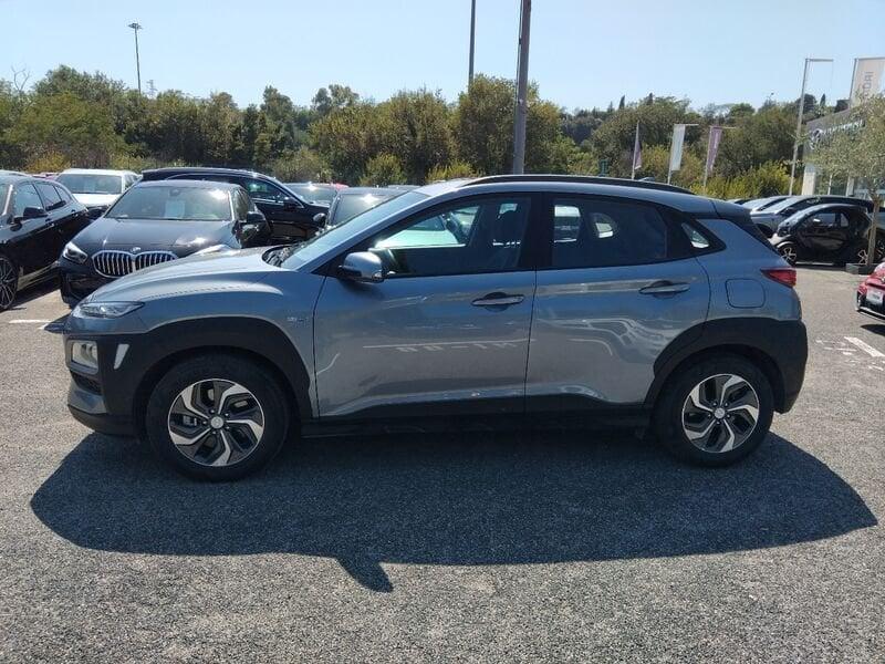 Hyundai Kona I 2017 1.6 hev Xtech fca 2wd dct