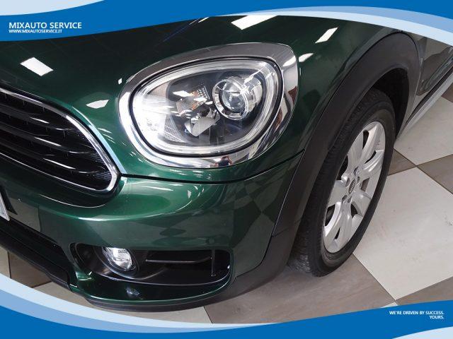 MINI Countryman Cooper EU6