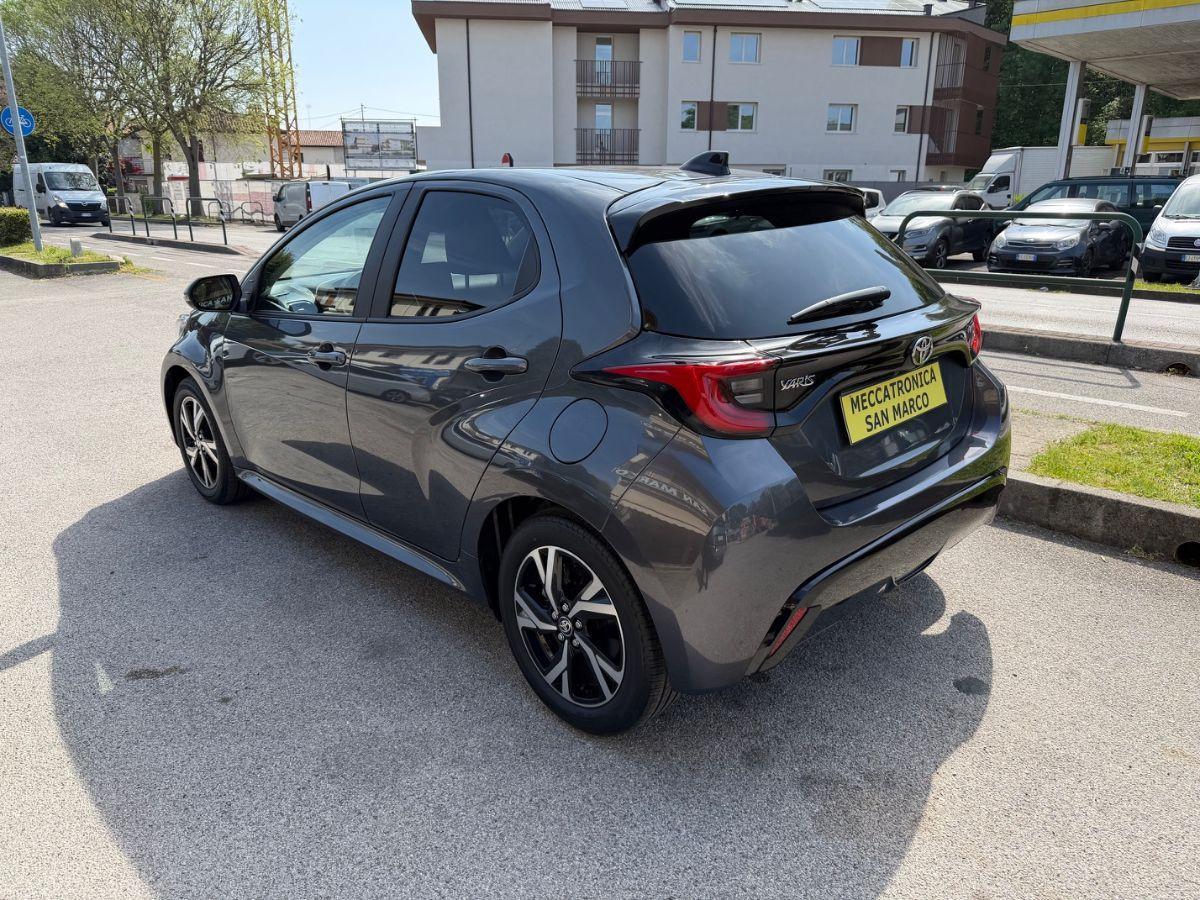 TOYOTA - Yaris - 1.5 Hybrid 5p. E-CVT Trend *PROMO*