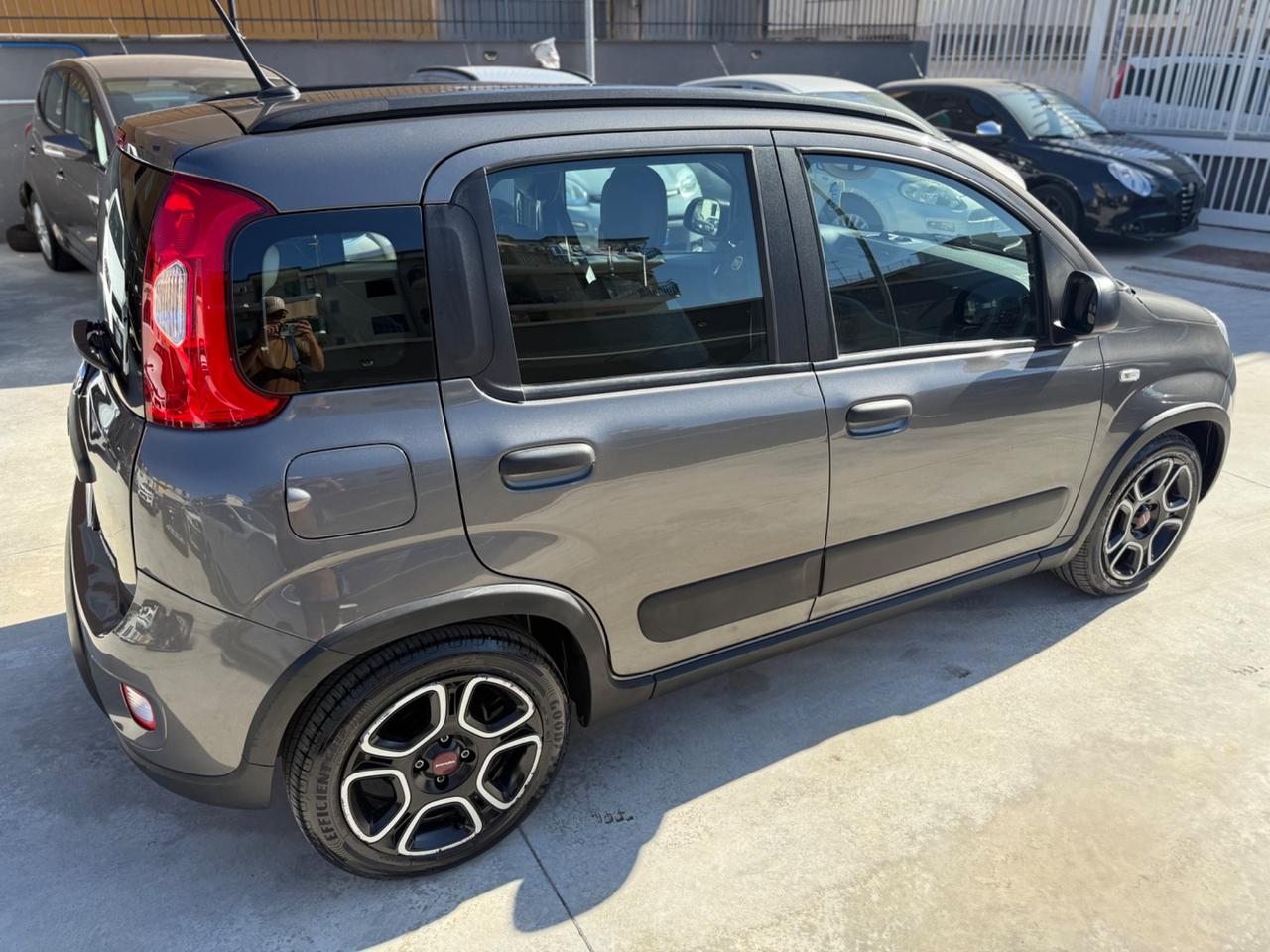 Fiat Panda 1.0 FireFly S&S Hybrid City Life