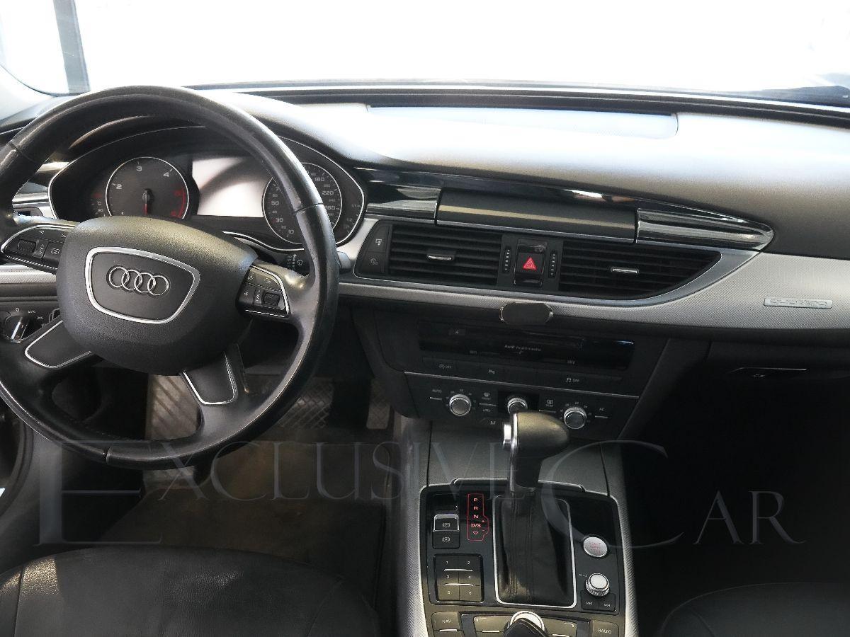 AUDI - A6 Avant - 3.0 TDI 204 CV mult. Advanced
