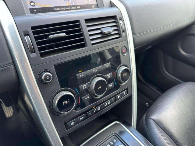 LAND ROVER Discovery Sport 2.0 TD4 150 CV SE