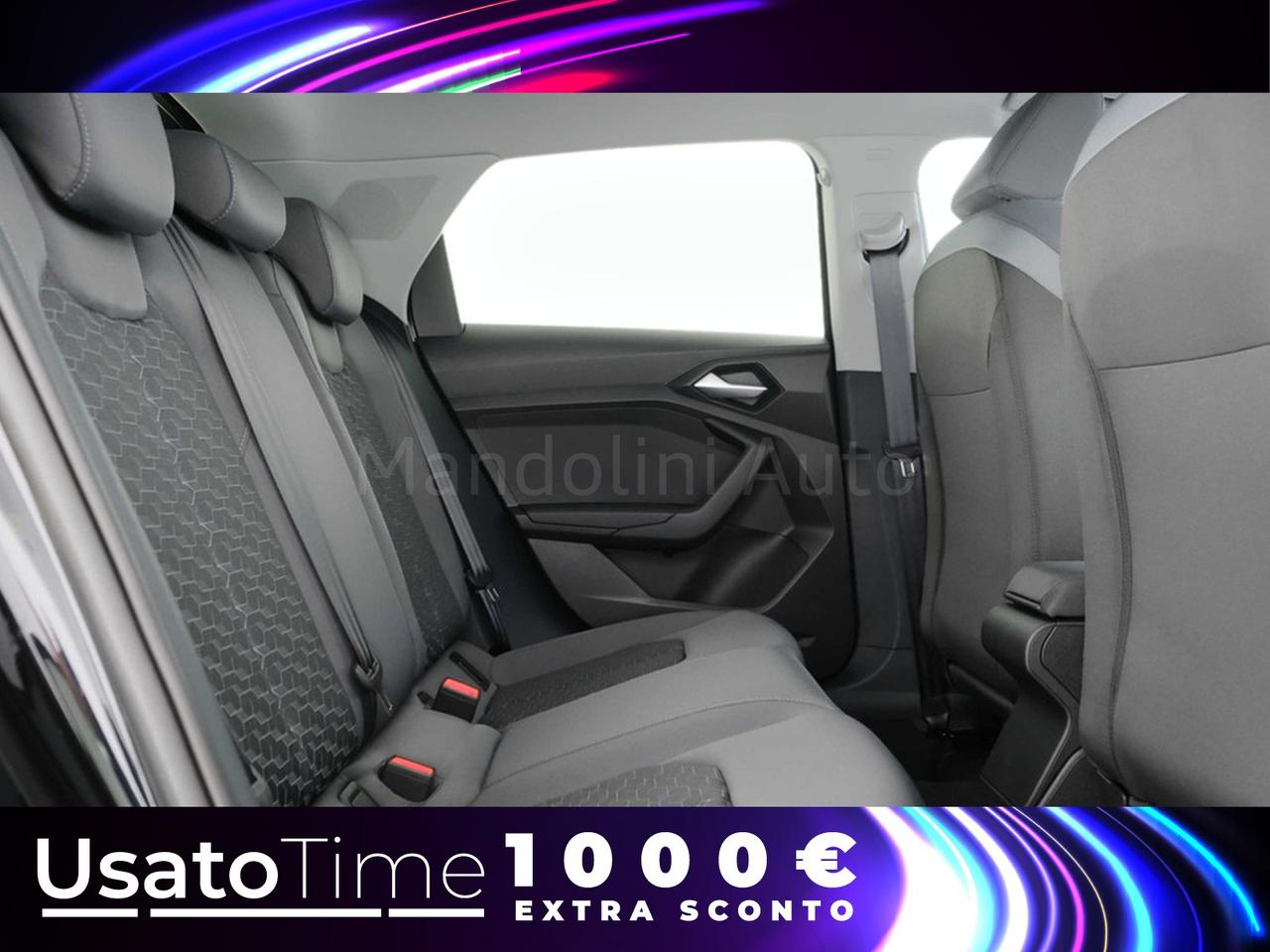 Audi A1 allstreet 30 1.0 tfsi 116cv business s tronic