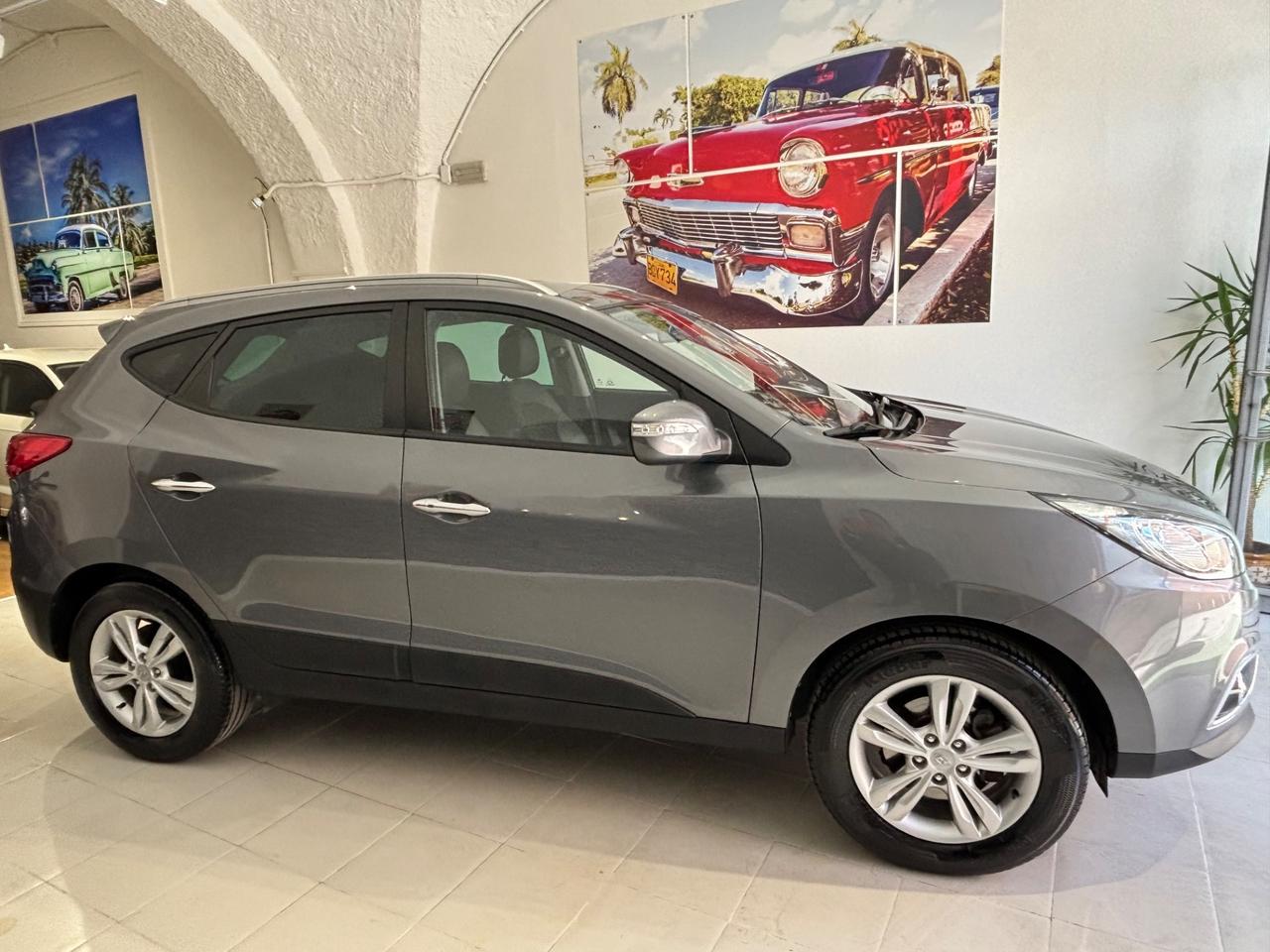 Hyundai iX35 1.7 CRDi 2WD Comfort