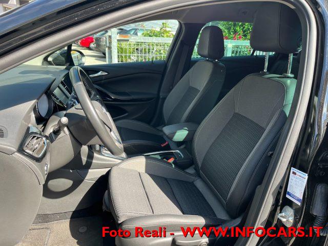 OPEL Astra 1.5 CDTI 122 CV AT9 ST Business Elegance PROMO