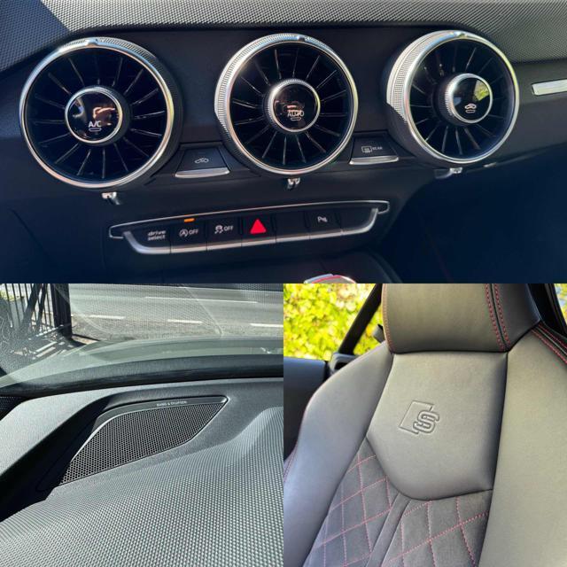 AUDI TT Coupé 45 TFSI S tronic S line Competition, B&O