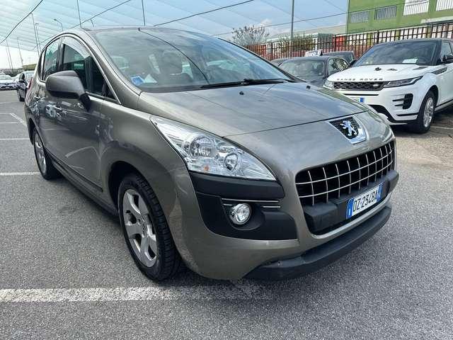 Peugeot 3008 3008 1.6 hdi 16v AUTOMATICO