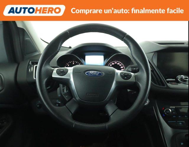 FORD Kuga 2.0 TDCI 150 CV S&S 4WD Powershift Titanium