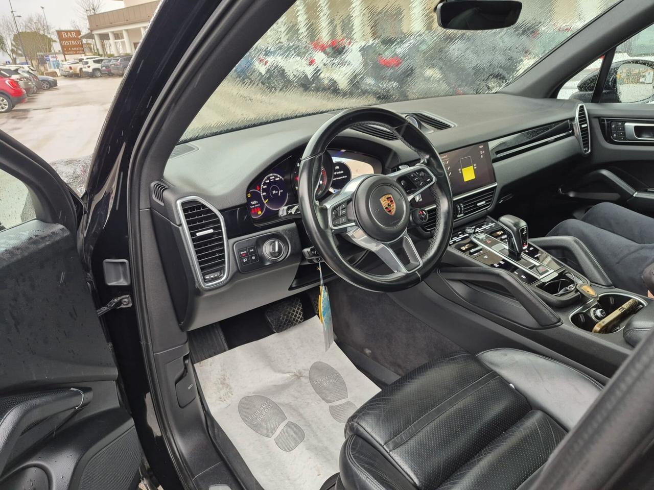 Porsche Cayenne 3.0 V6 E-Hybrid