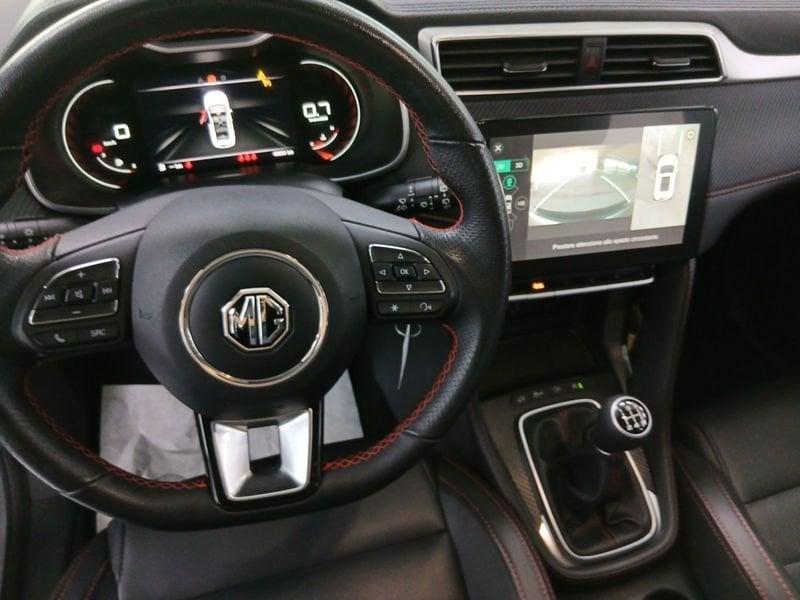 MG ZS 1.5 Luxury