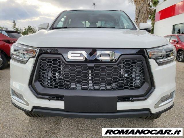 EVO Evo Cross4 Evo Cross 4 2.0d 136CV N1 Doppia Cabina