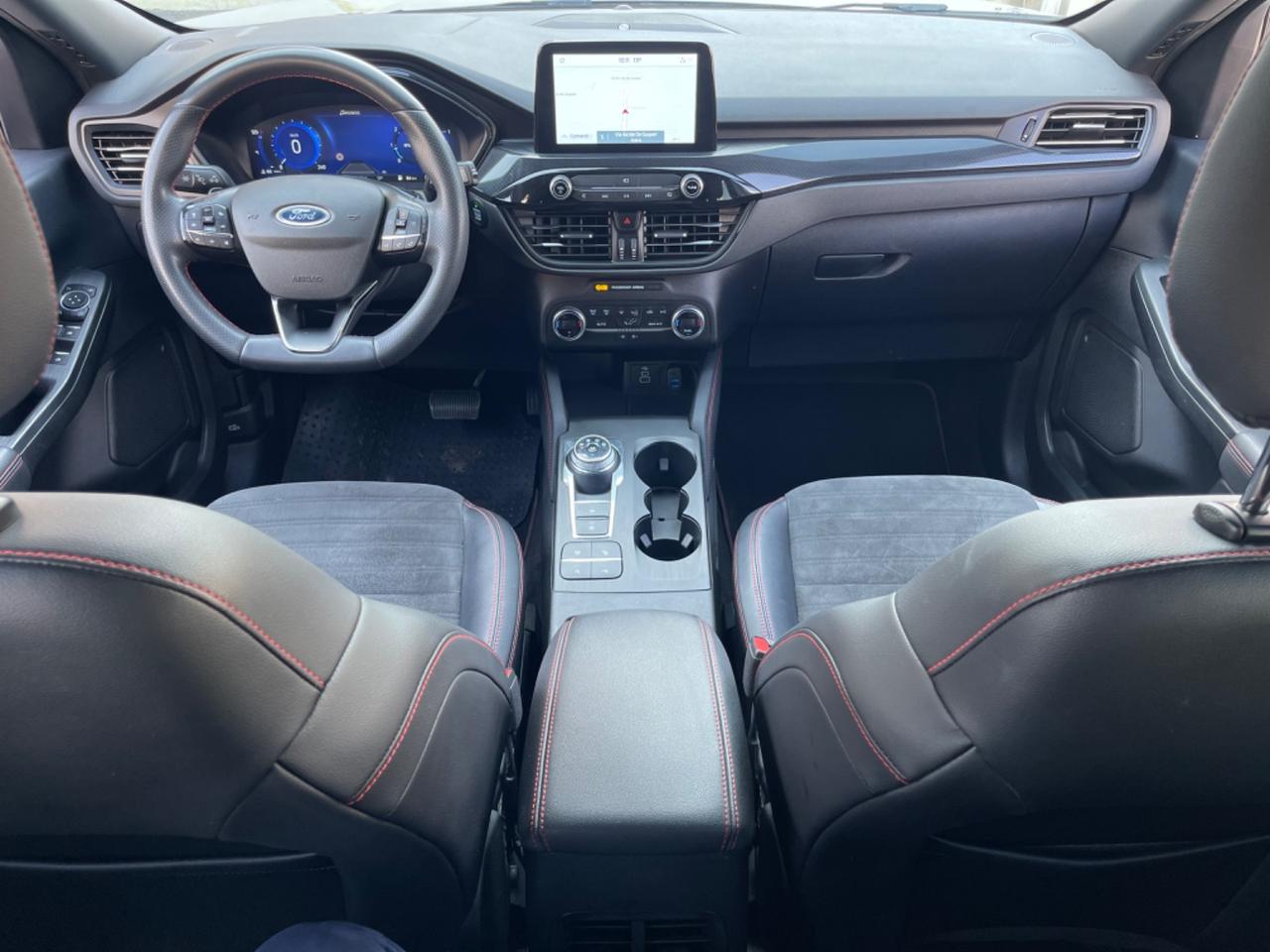 Ford Kuga 1.5 EcoBlue 120 CV aut. 2WD ST-Line X KM CERTIFICATI