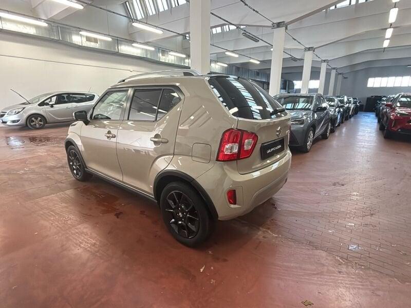 Suzuki Ignis 1.2 Hybrid Top 2WD