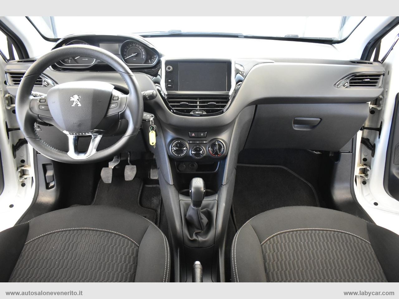 PEUGEOT 208 PureTech 82 S&S 5p. Allure