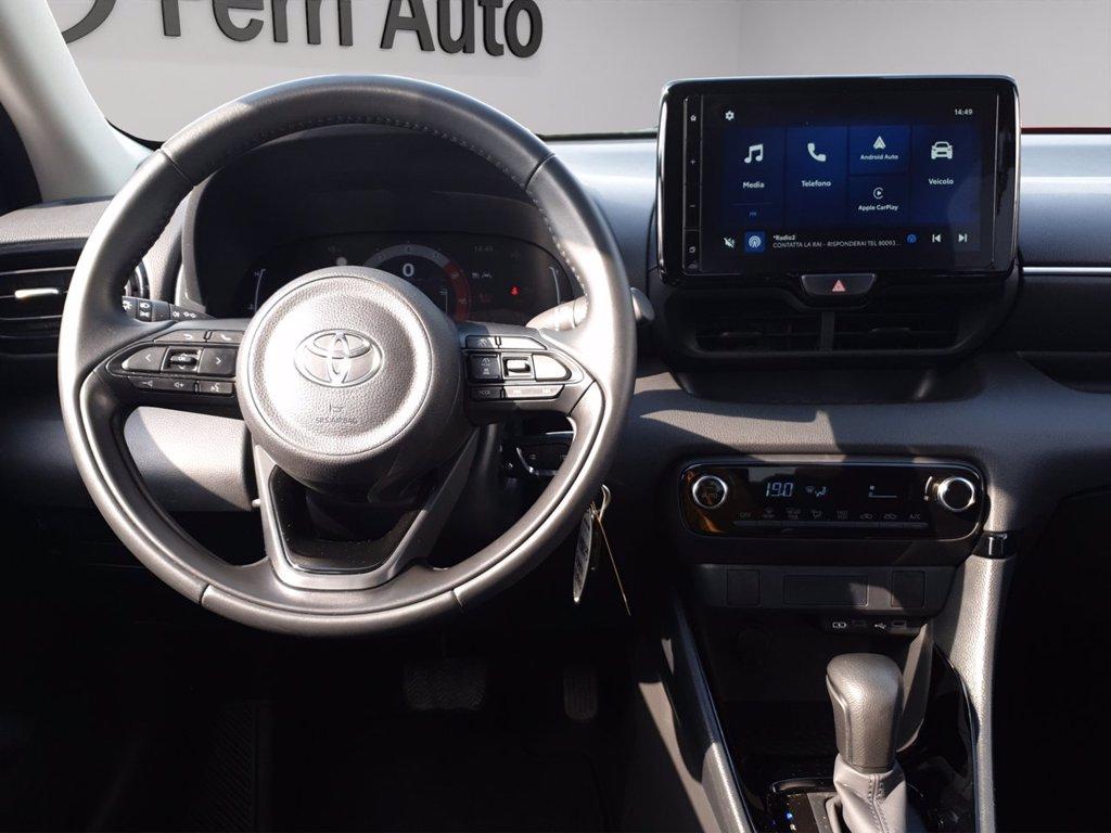TOYOTA Yaris 1.5h trend del 2024