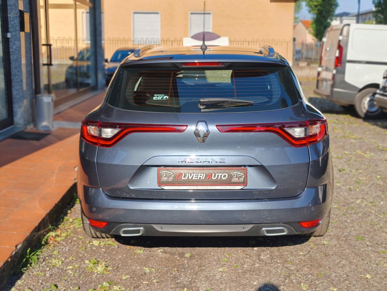 Renault Megane SW TCe 115 CV PREZZO REALE!