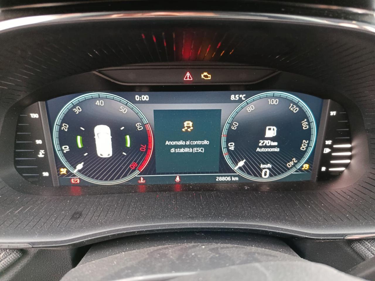 Skoda Fabia 1.0 TSI EVO 95 CV Monte Carlo-2022