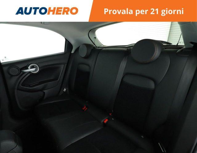 FIAT 500X 2.0 MultiJet 140 CV AT9 4x4 S-Design Cross