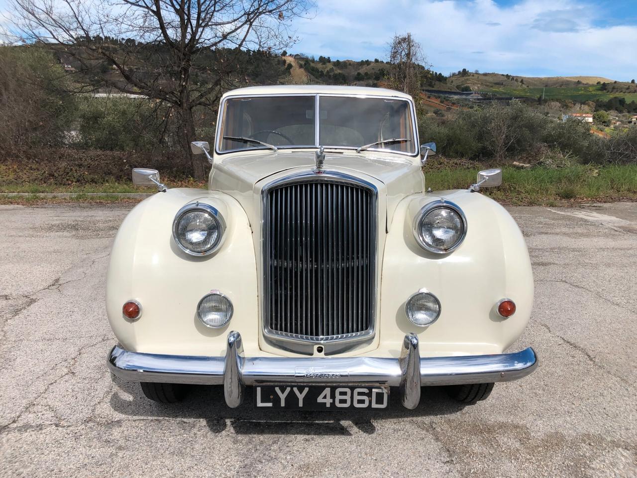 Austin PRINCESS VANDEN PLAS