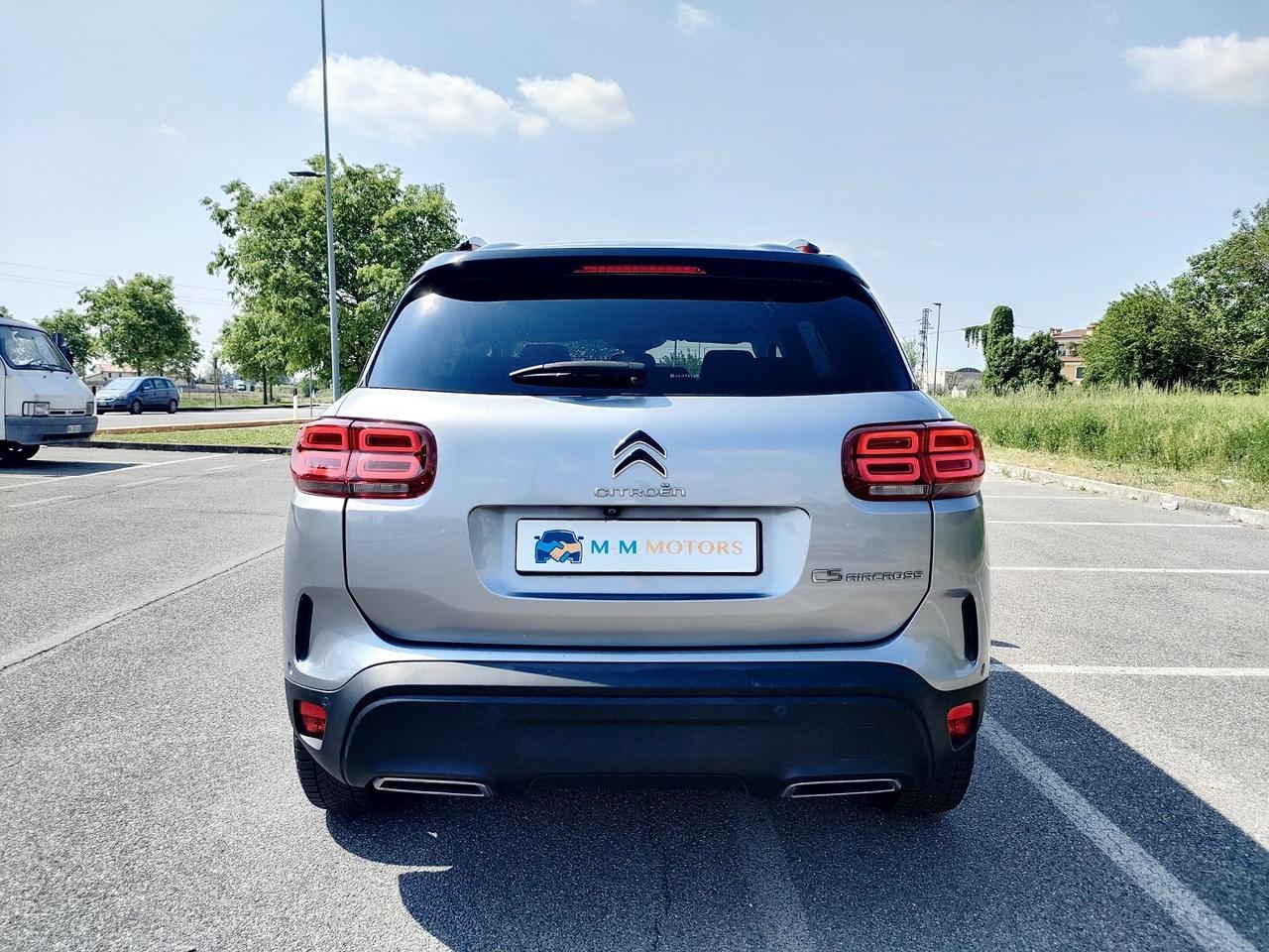 CITROEN C5 Aircross 1.5 bluehdi Shine s&s 130cv ea