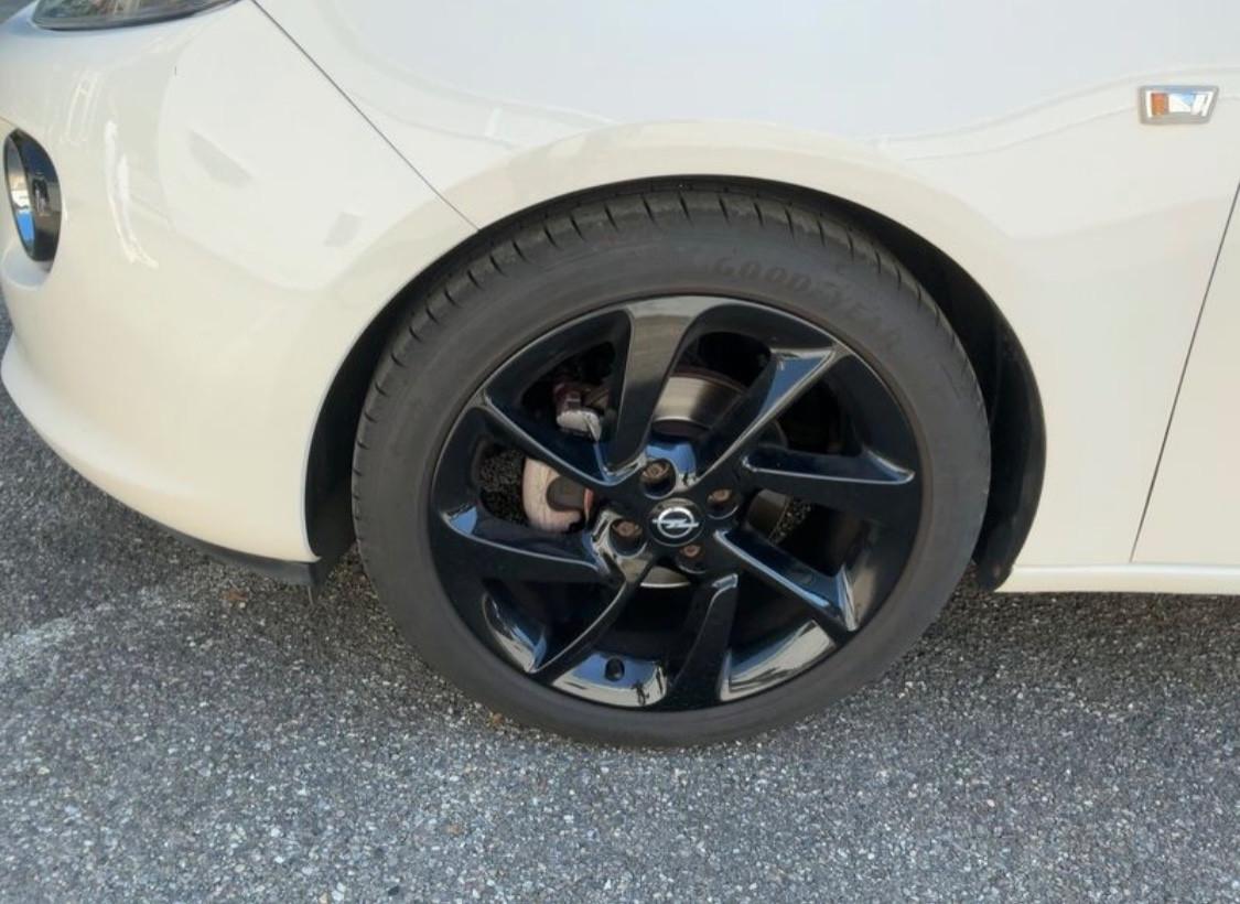 Opel Adam 1.4 87 CV GPL Tech Slam
