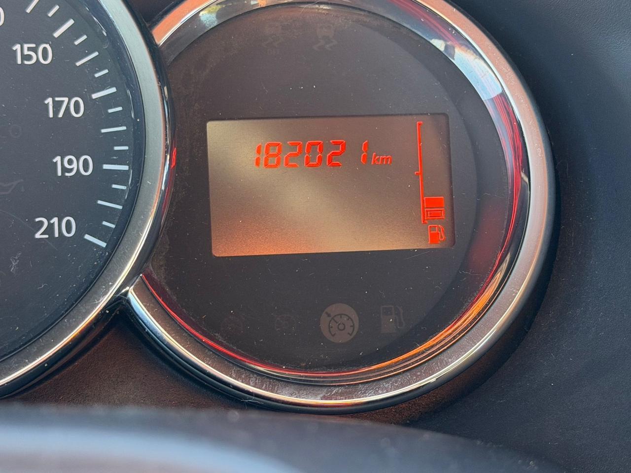 Dacia Logan MCV 1.5 dCi- Diesel- Permuta