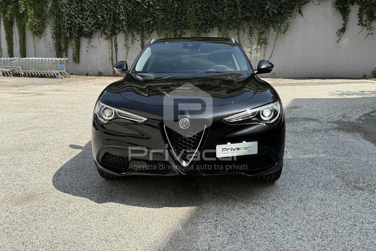 ALFA ROMEO Stelvio 2.0 Turbo 200 CV AT8 Q4 Sprint