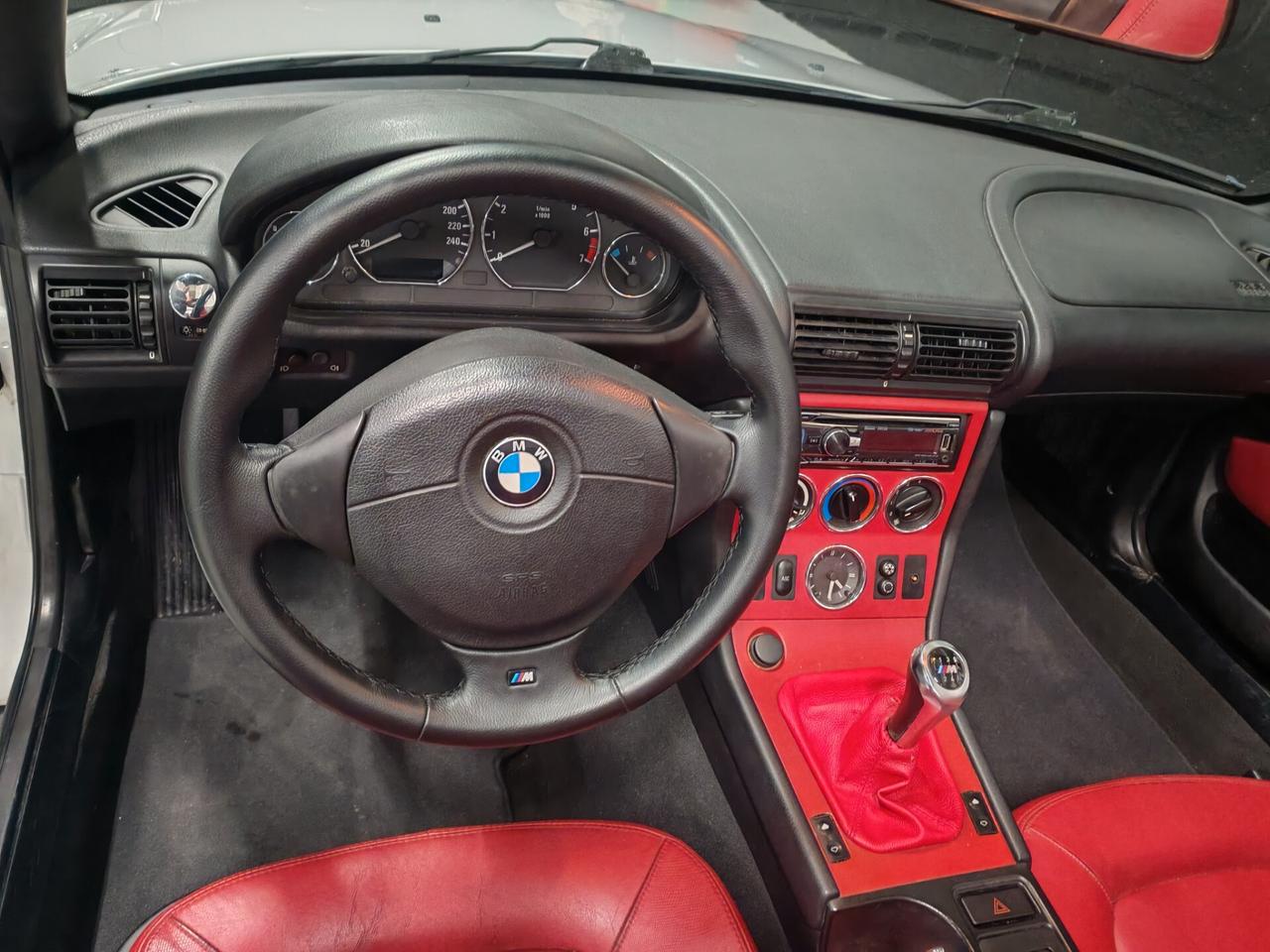 Bmw Z3 2.2 24V Roadster asi