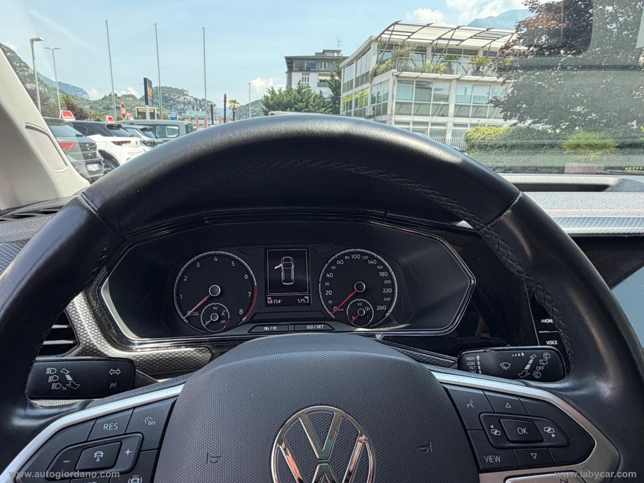 VOLKSWAGEN T-Cross 1.0 TSI 110 CV DSG Advanced