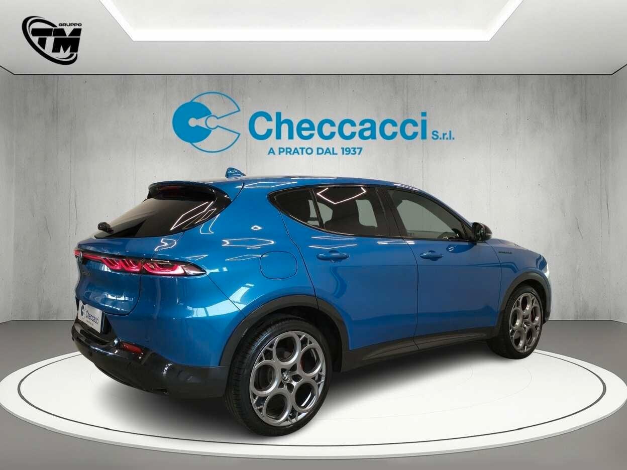 Alfa Romeo Tonale 1.5 hybrid Speciale 130cv tct7