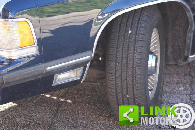 MERCURY Marquis Grand--LS-4 door ben conservata e funzionante