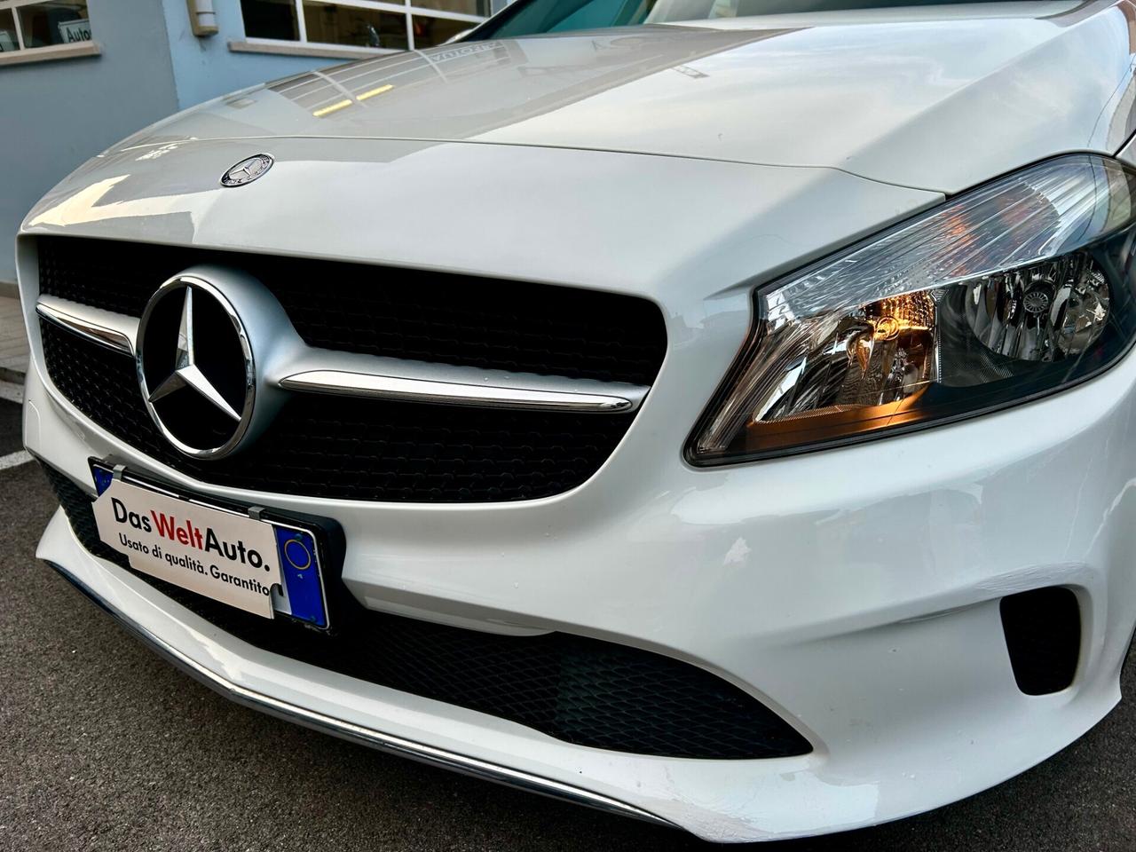 Mercedes-benz A 180 CDI Sport 2015 UNIPRO