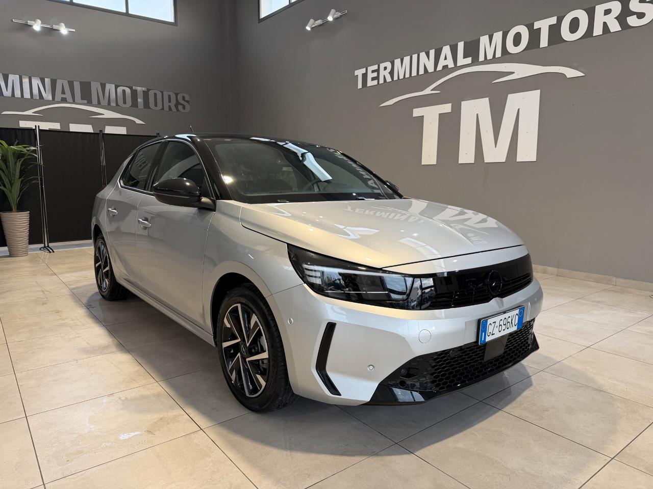 Opel Corsa Hybrid 110 CV aut. GS