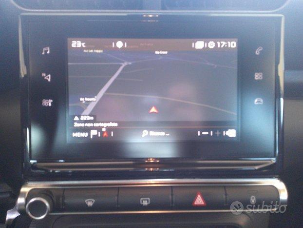 Citroen C3 Aircross 1.6 hdi 100cv versione shine