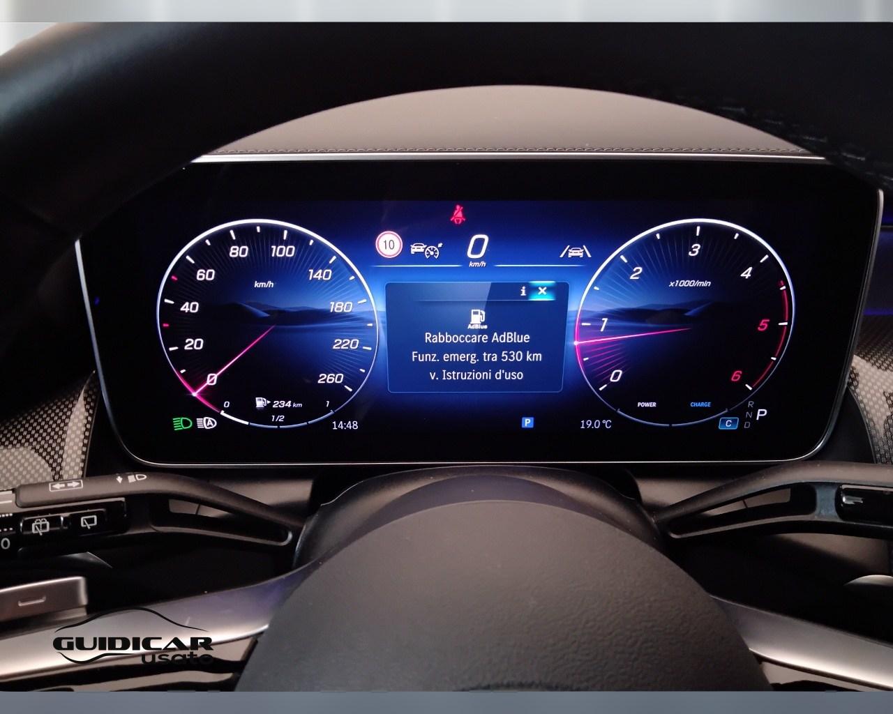 Mercedes-Benz GLC - X254 - GLC 220 d AMG Line Advanced 4matic auto