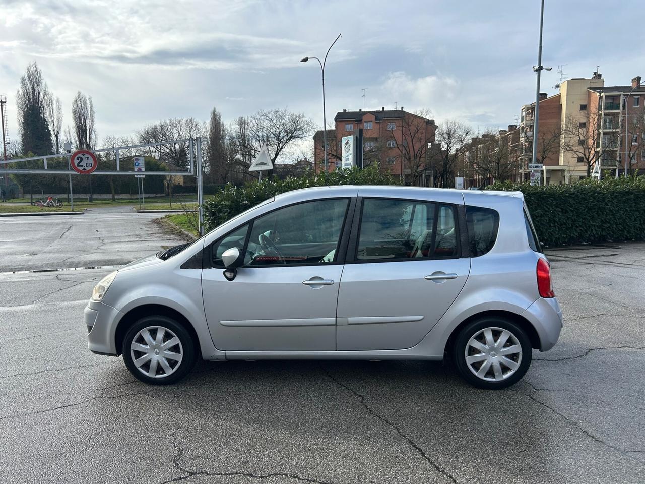 Renault Modus 1.1 cc Dynamique pari al nuovo