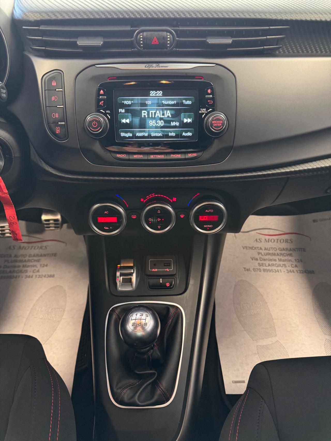 Alfa Romeo Giulietta 1.6 JTDm-2 120 CV Sprint