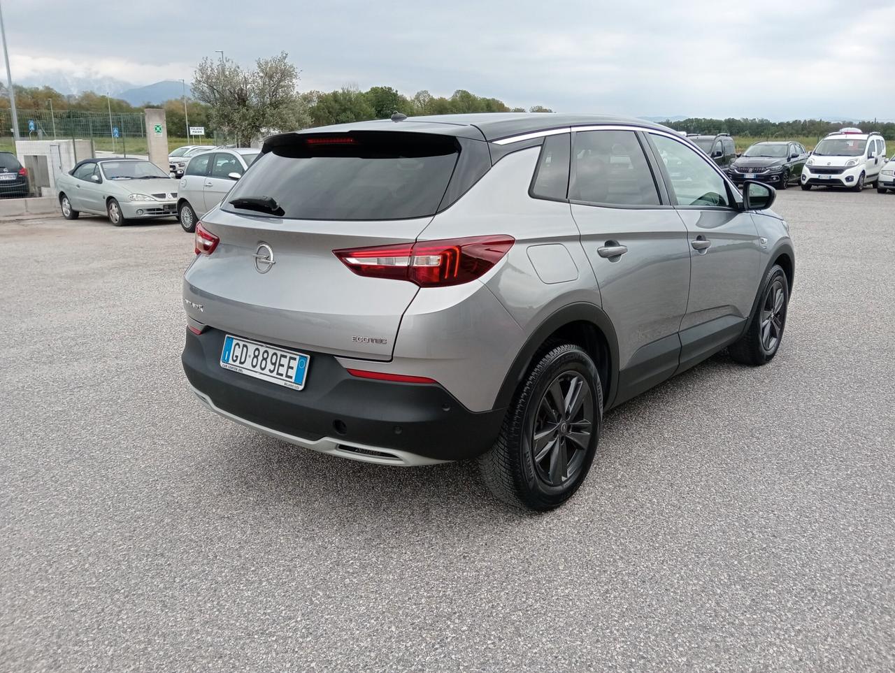 Opel Grandland X 1.2 130CV 2020 UNIPROPRIETARIO