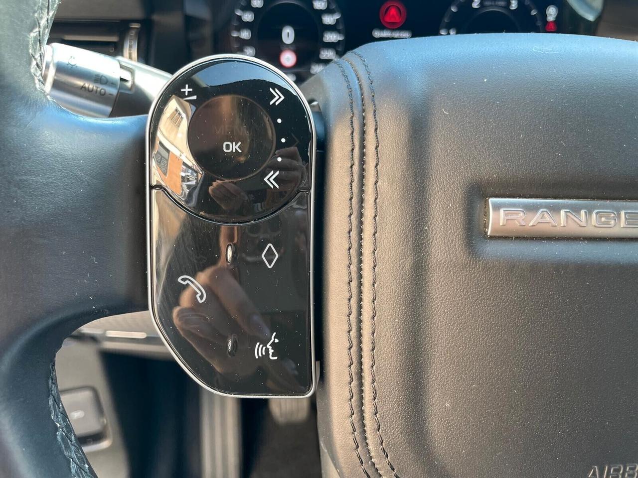 Land Rover Range Rover Evoque 2.0D I4 150 CV SE VIRTUAL COKPIT